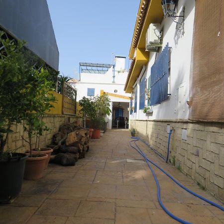 El apartaito Sanlúcar de Barrameda Exterior foto