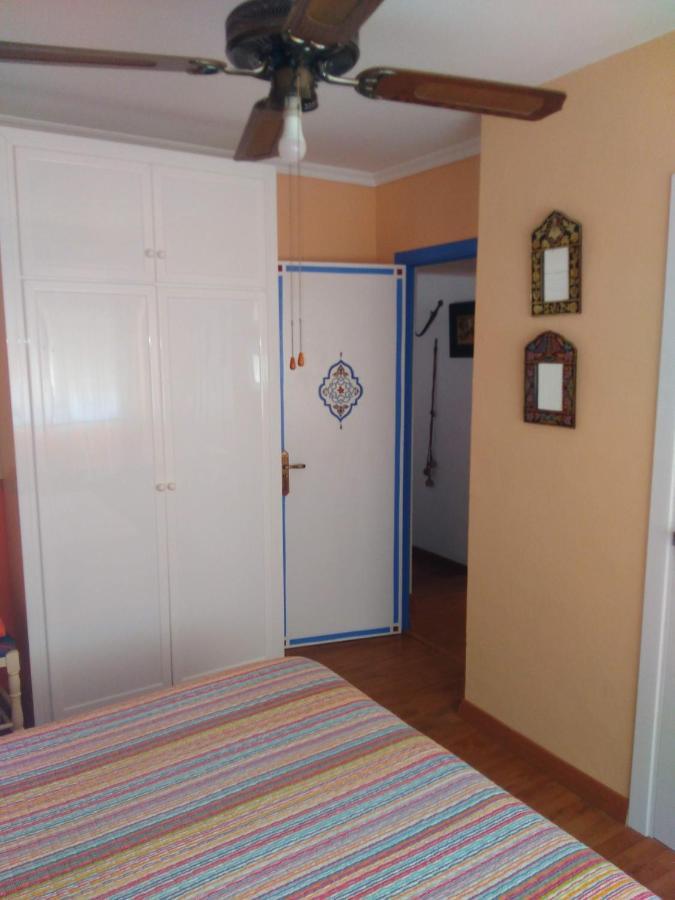 El apartaito Sanlúcar de Barrameda Exterior foto