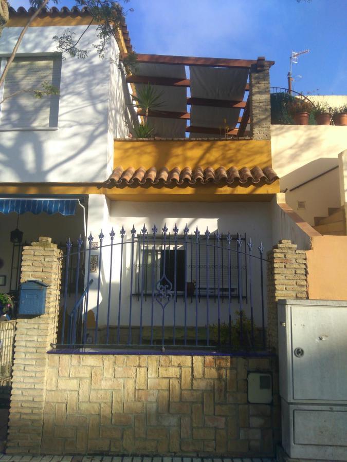 El apartaito Sanlúcar de Barrameda Exterior foto