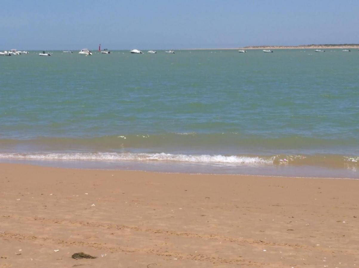 El apartaito Sanlúcar de Barrameda Exterior foto
