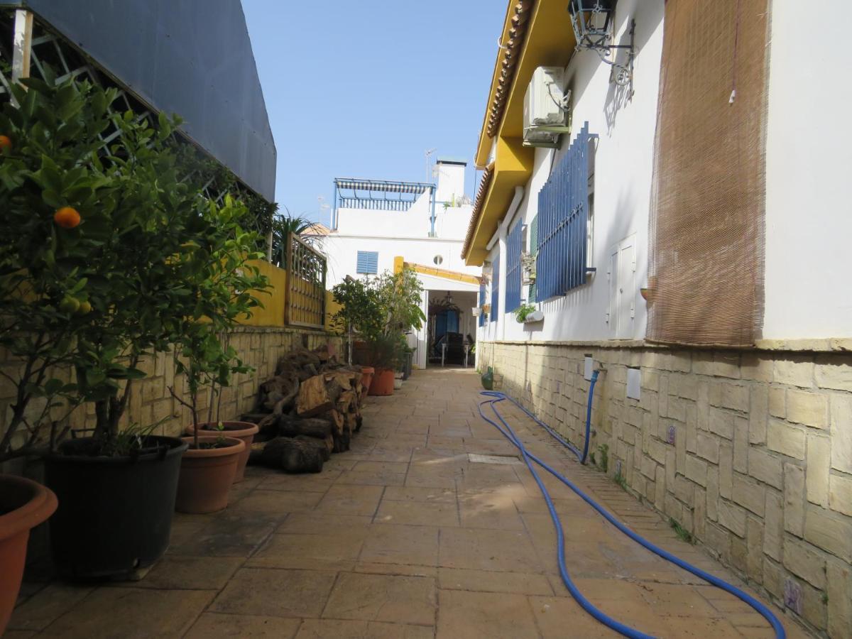 El apartaito Sanlúcar de Barrameda Exterior foto