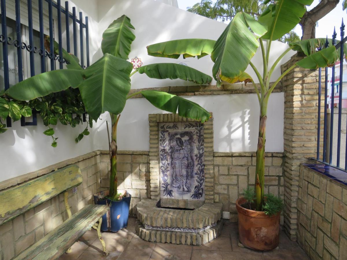 El apartaito Sanlúcar de Barrameda Exterior foto