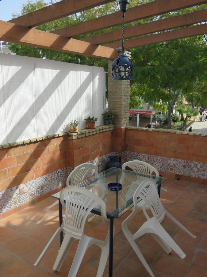 El apartaito Sanlúcar de Barrameda Exterior foto
