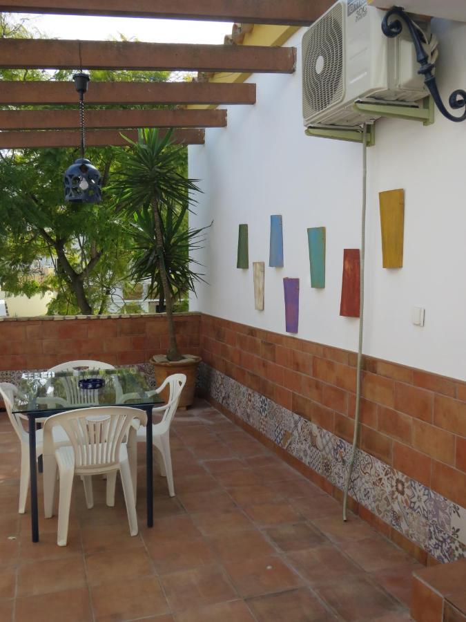 El apartaito Sanlúcar de Barrameda Exterior foto