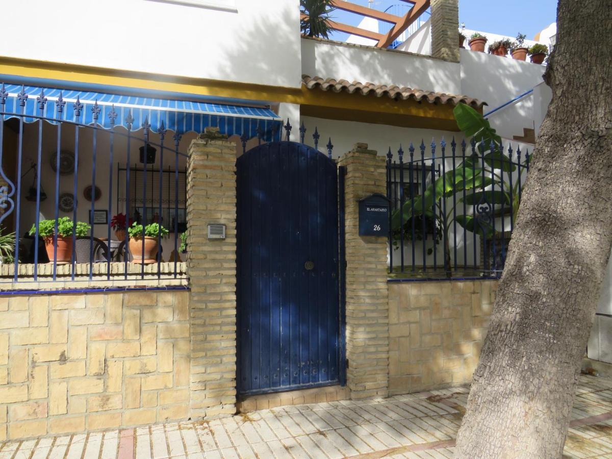 El apartaito Sanlúcar de Barrameda Exterior foto